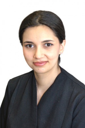 Солтанова Туркана Гахрамановна