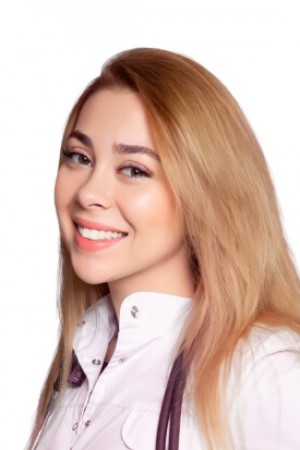 Скорикова Валерия Леонидовна