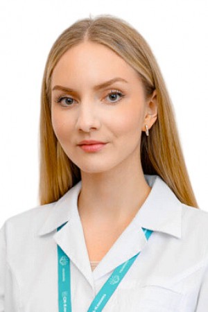 Савина Полина Олеговна