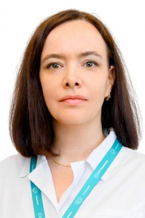 Кулямина Екатерина Алексеевна