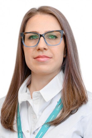 Шелуха Полина Александровна