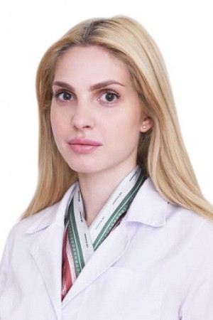 Евстратова Дарья Сергеевна