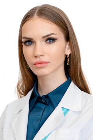 Откалюк Арина Олеговна