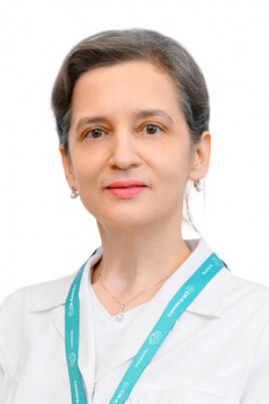 Труфанова Ирина Леонтьевна