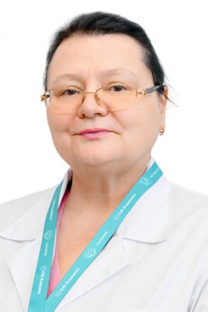 Шаповалова Светлана Леонтьевна