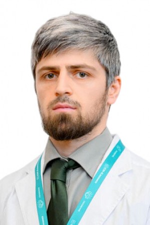 Магомедов Шамхал Расулович