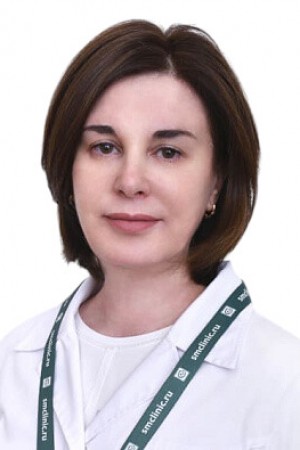 Уланова Ирина Васильевна