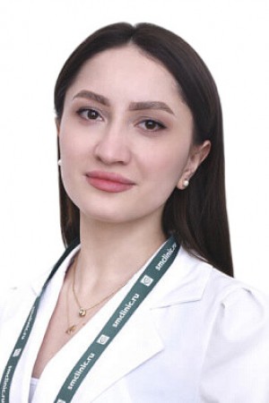 Алоева Арина Ясировна