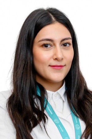 Мамедова Вахида Вагид Кызы