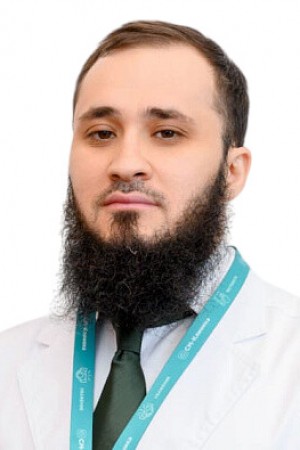 Курбанов Мурад Якубович