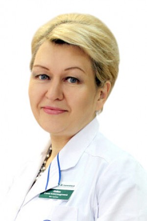 Себко Елена Александровна