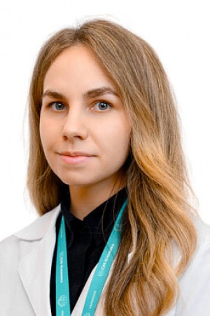 Махно Надежда Александровна