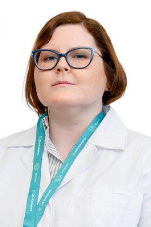 Гостроус Анастасия Александровна