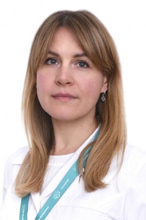 Неприна Елена Борисовна