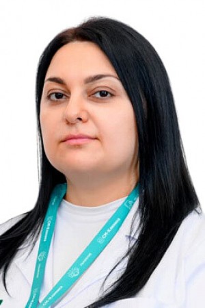 Марянян Зара Артуровна