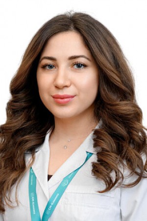 Бифова Бэлла Руслановна