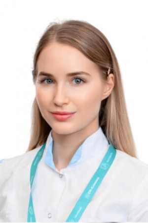 Фролова Мария Владимировна