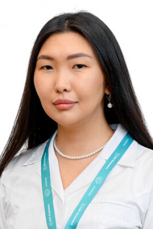 Боровских Росита Владимировна