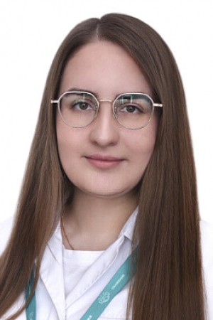 Безуглова Елена Сергеевна