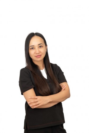 Джумабаева Алина Аубикеровна