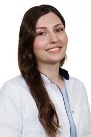 Джафарова Марьям Зауровна