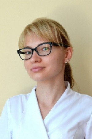 Зубрицкая Анастасия Дмитриевна