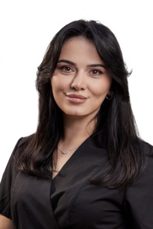 Исаева Наида Саидовна