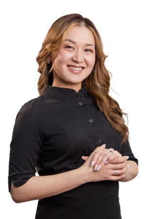 Керешова (Сысоева) Фариза Кадиржановна