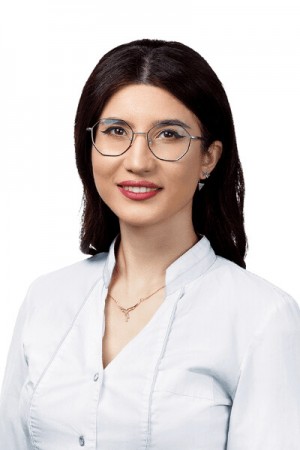 Сулейманова Фируза Акифовна