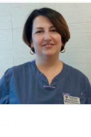 Аскендерова Эвелина Оганесовна