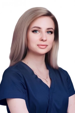 Бакалин Валерия Валерьевна