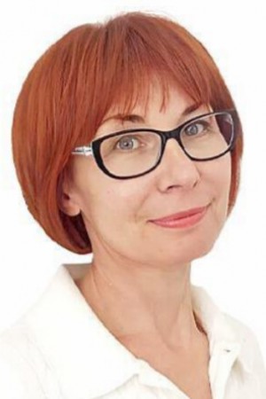 Баданова Алина Владимировна