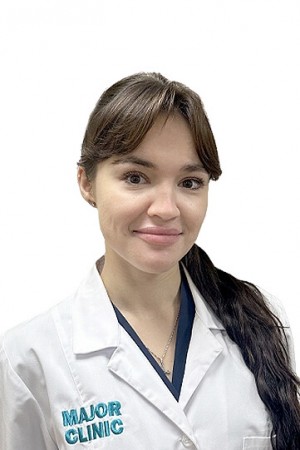 Зарубина Софья Андреевна