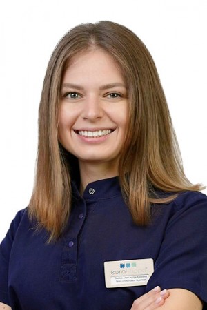 Зноева Александра Юрьевна