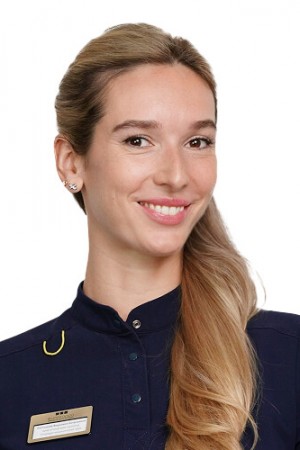 Костюкова Вероника Витальевна