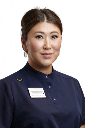 Нанахтаева Надежда Юрьевна