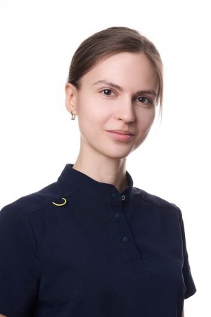 Молчанова Анна Александровна