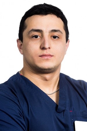 Байрамов Гирим Гумалатович