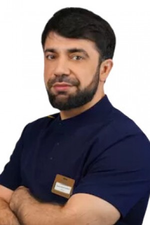 Сулейманов Захар Зайдилавович