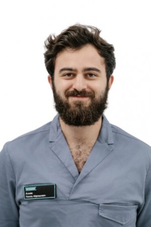 Алиев Гамид Мурадович