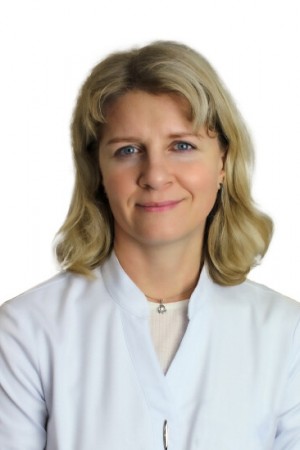 Щаницына Светлана Евгеньевна