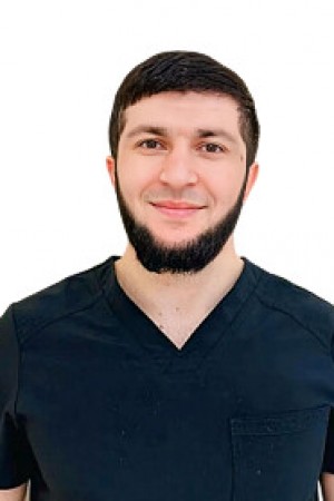 Курбанов Марат Асхабалиевич