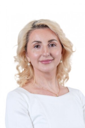 Агафонова Анна Владимировна