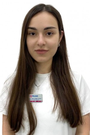 Зилфова Жанна Ираклиевна