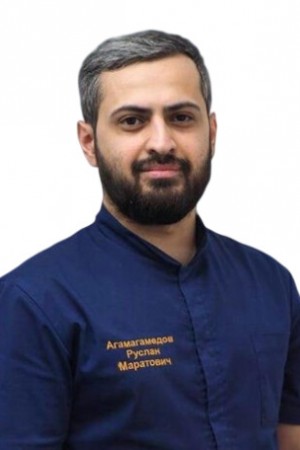 Агамагомедов Руслан Маратович 