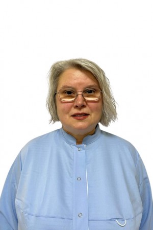 Панина Елена Викторовна