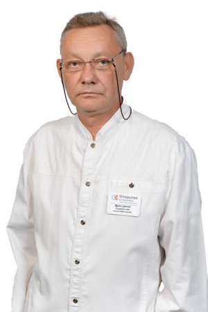 Горбатовский Сергей Николаевич