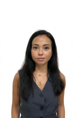 Помаскина Дарья Николаевна