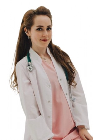 Путилова Екатерина Сергеевна