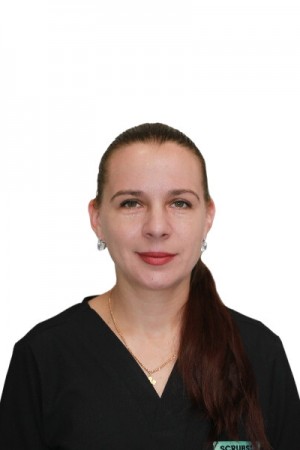 Егорова Анна Александровна